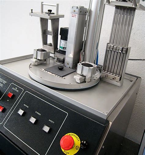 Rubber Brittleness Tester agencies|Custom Rubber Mixing In.